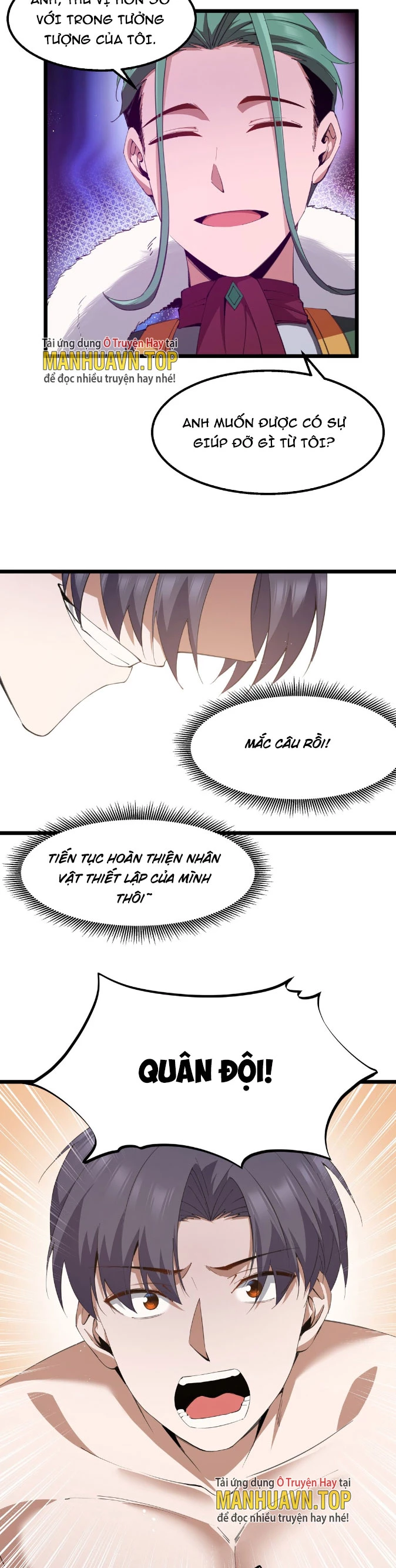 Anh Hùng Giai Cấp Tư Sản Chapter 10 - 4
