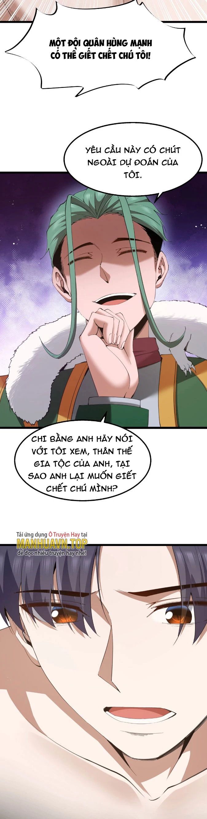 Anh Hùng Giai Cấp Tư Sản Chapter 10 - 5