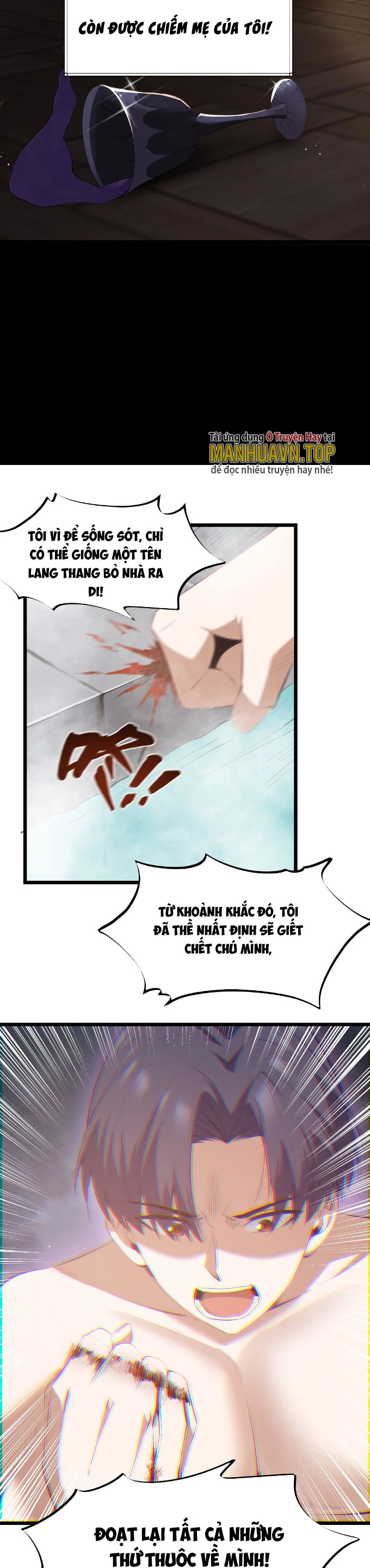 Anh Hùng Giai Cấp Tư Sản Chapter 10 - 11