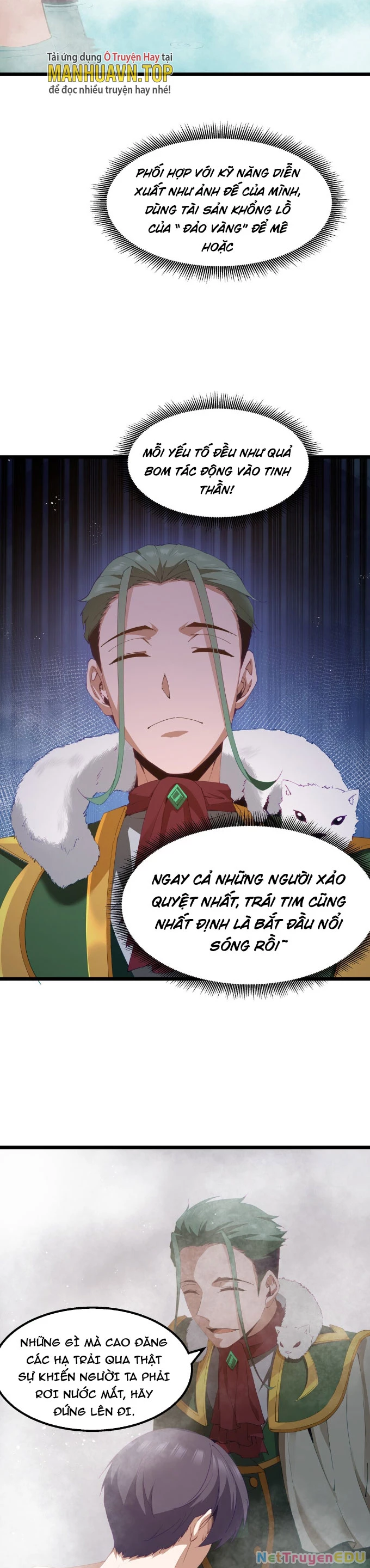 Anh Hùng Giai Cấp Tư Sản Chapter 10 - 13