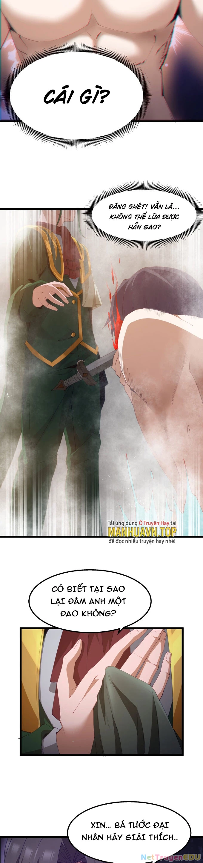 Anh Hùng Giai Cấp Tư Sản Chapter 10 - 15
