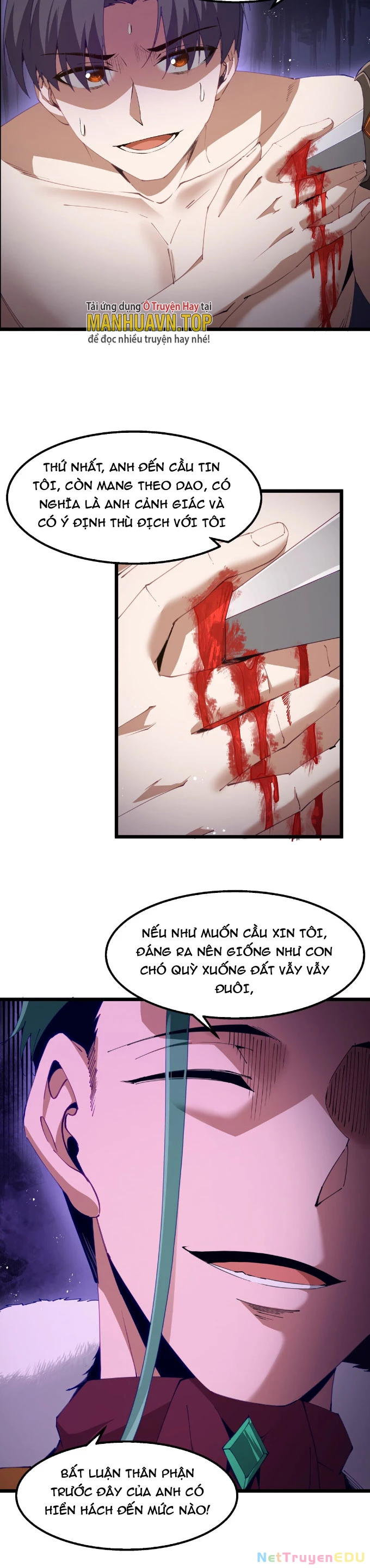 Anh Hùng Giai Cấp Tư Sản Chapter 10 - 16