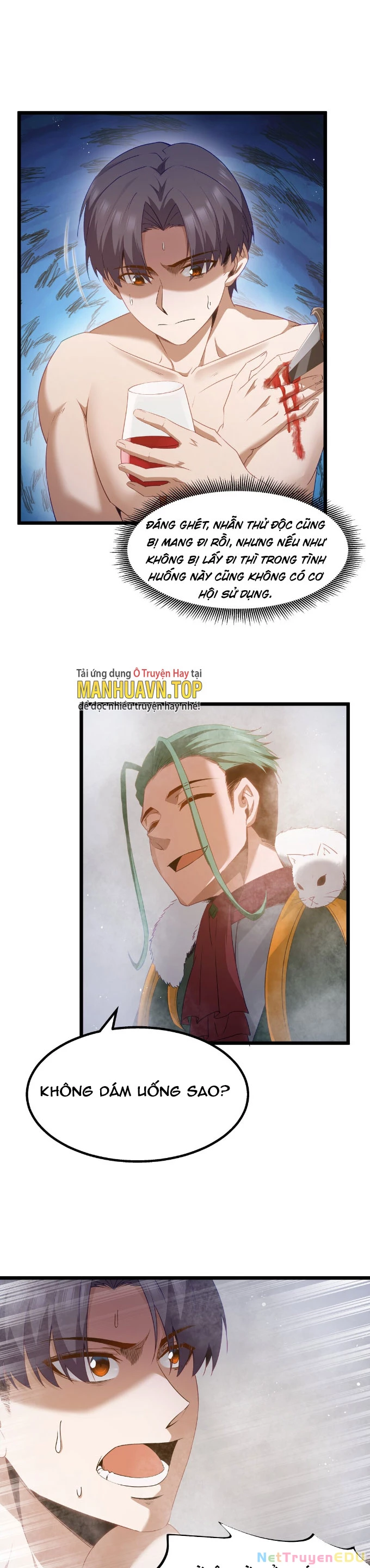 Anh Hùng Giai Cấp Tư Sản Chapter 10 - 19