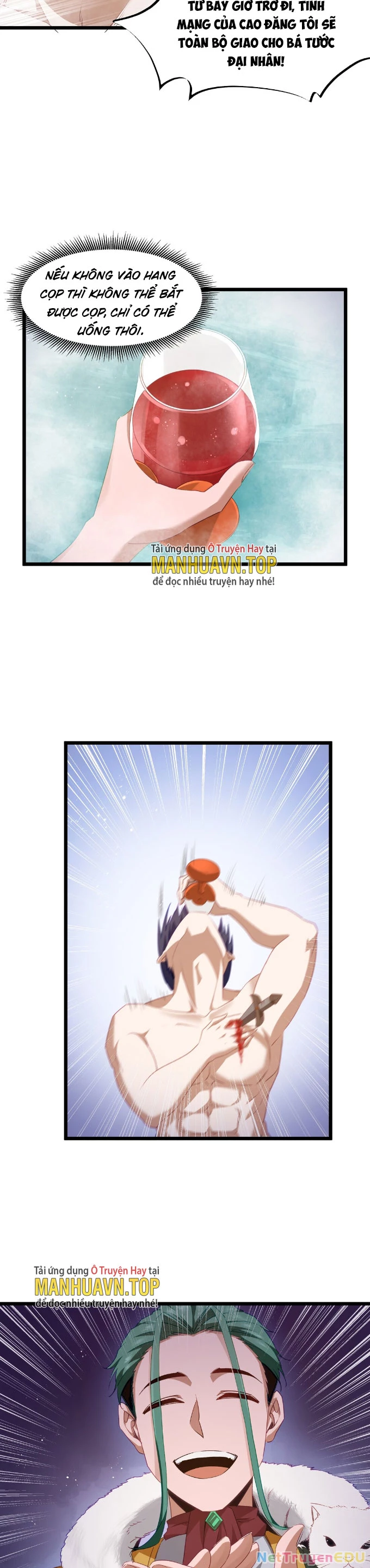 Anh Hùng Giai Cấp Tư Sản Chapter 10 - 20