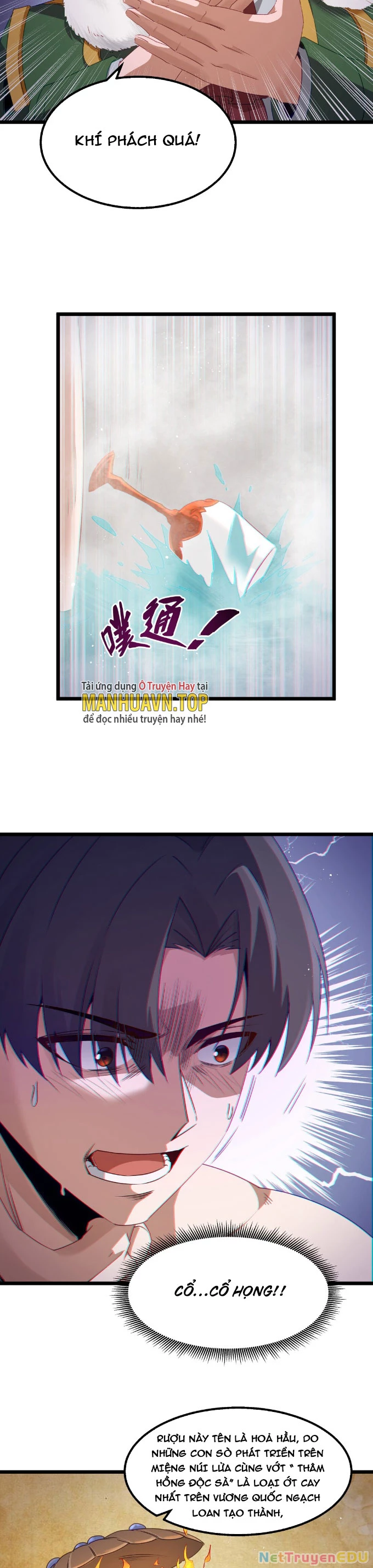 Anh Hùng Giai Cấp Tư Sản Chapter 10 - 21