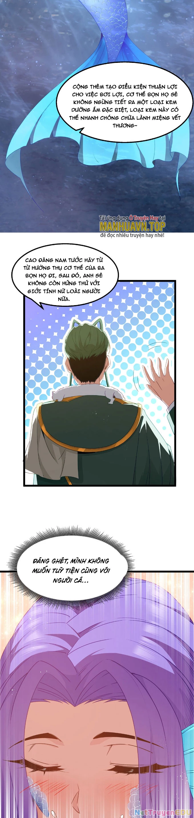 Anh Hùng Giai Cấp Tư Sản Chapter 10 - 25