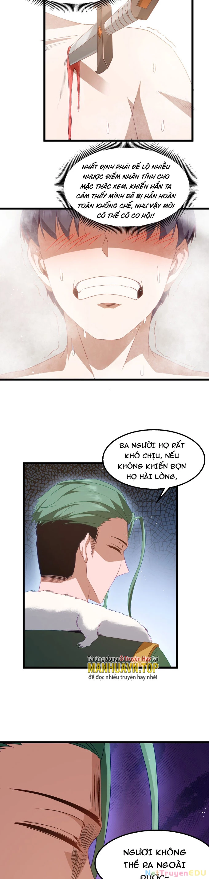Anh Hùng Giai Cấp Tư Sản Chapter 10 - 27