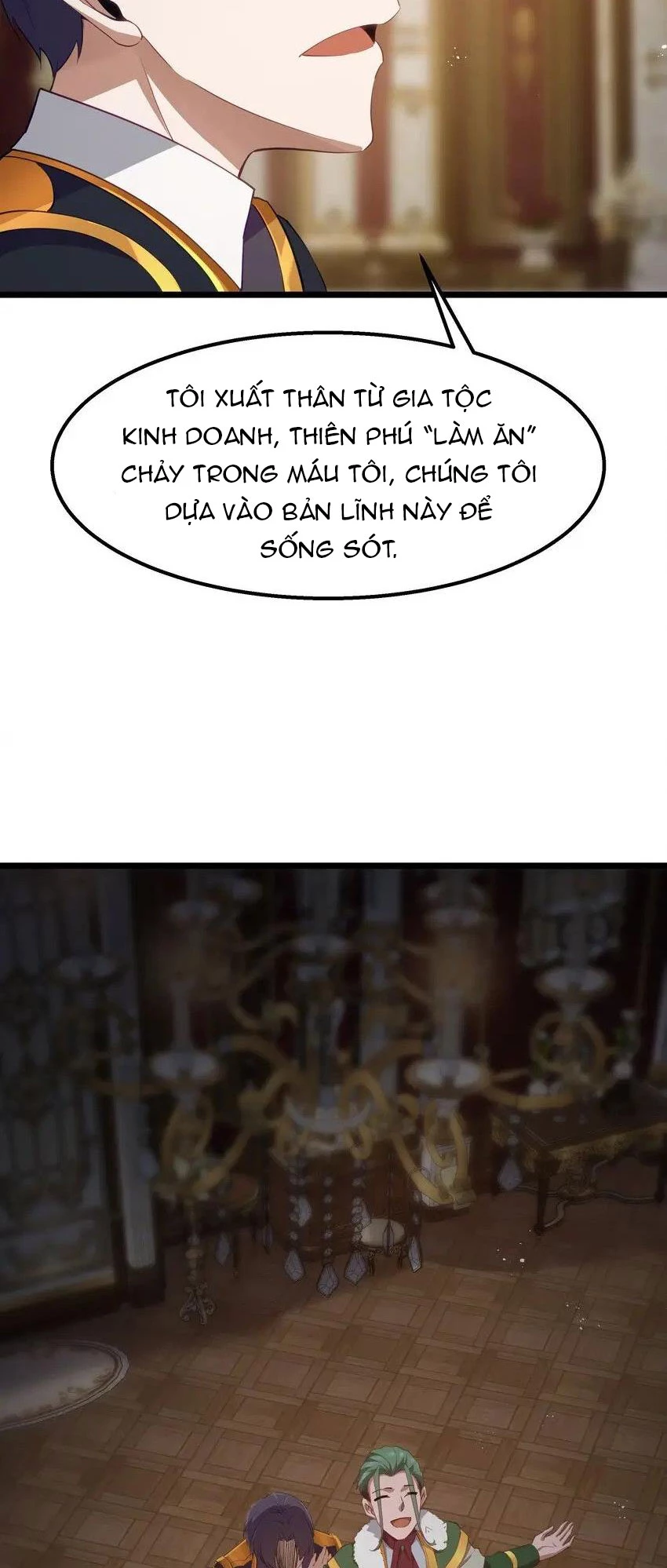 Anh Hùng Giai Cấp Tư Sản Chapter 12 - 3
