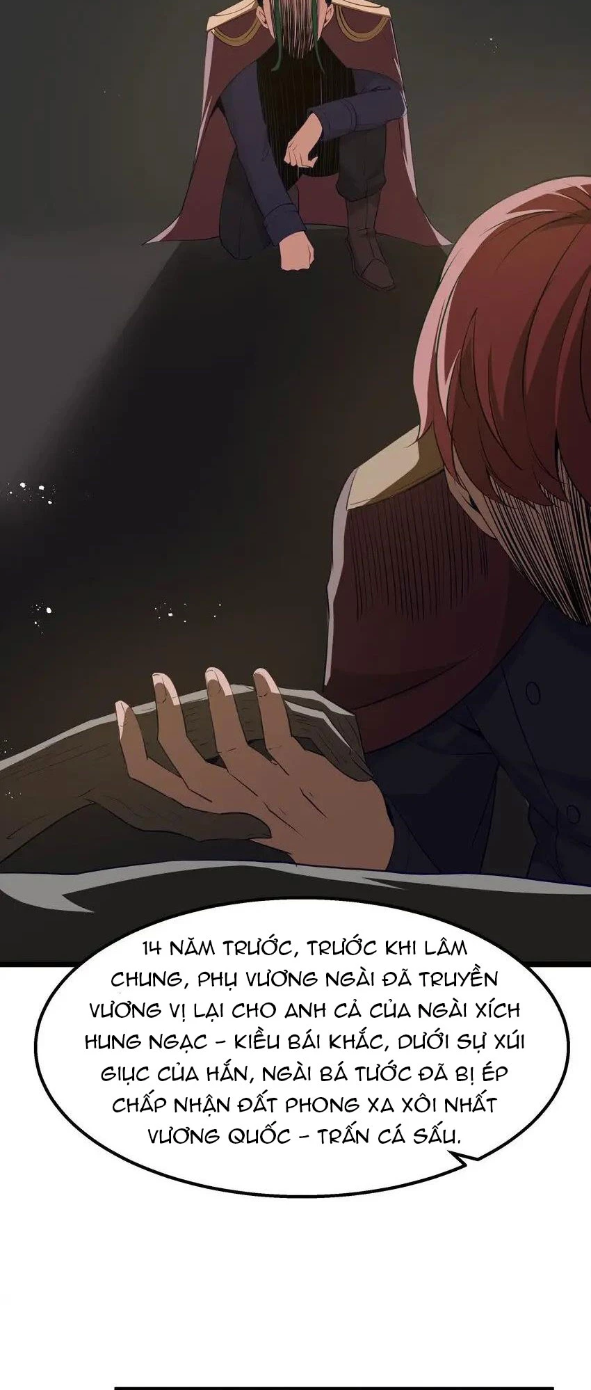 Anh Hùng Giai Cấp Tư Sản Chapter 12 - 8