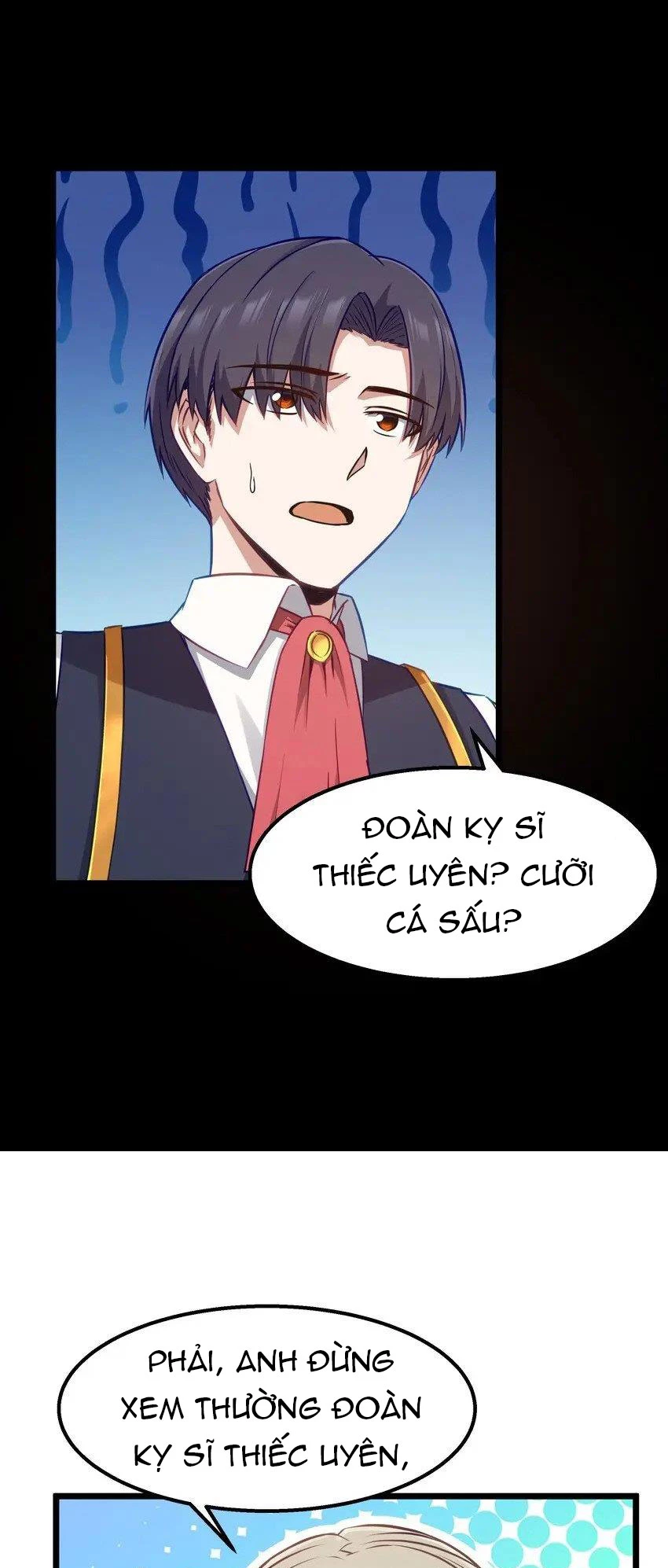 Anh Hùng Giai Cấp Tư Sản Chapter 12 - 21