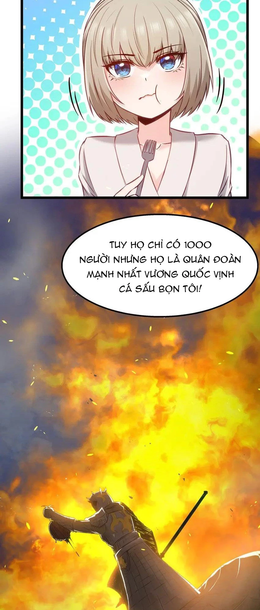 Anh Hùng Giai Cấp Tư Sản Chapter 12 - 22