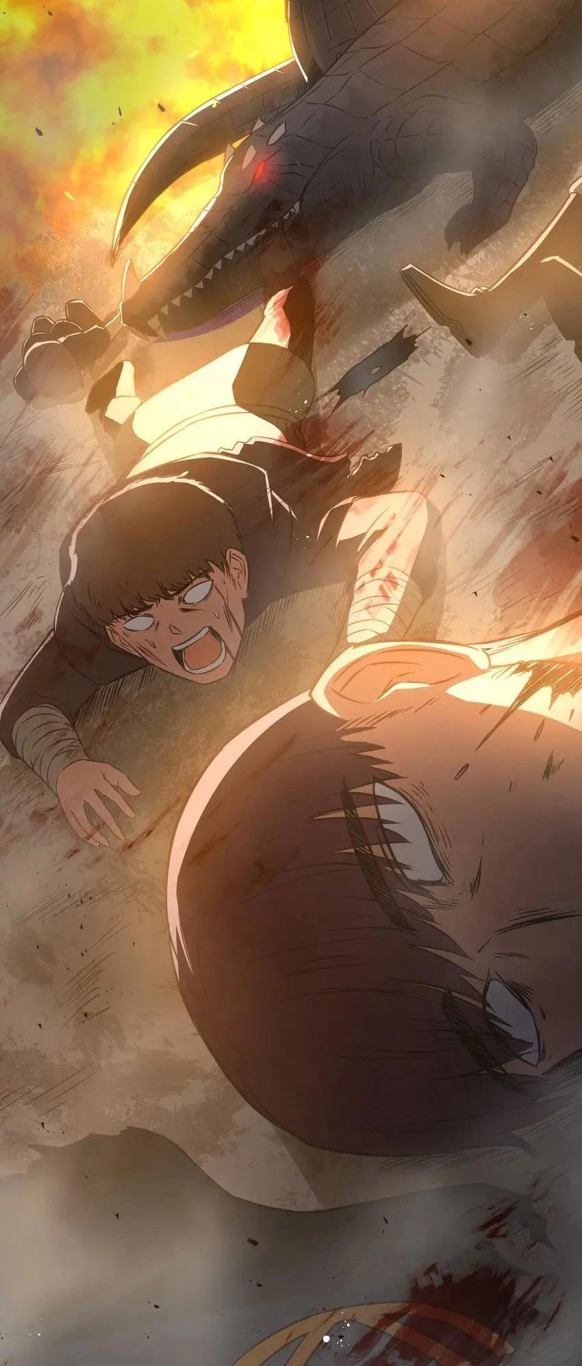 Anh Hùng Giai Cấp Tư Sản Chapter 12 - 23