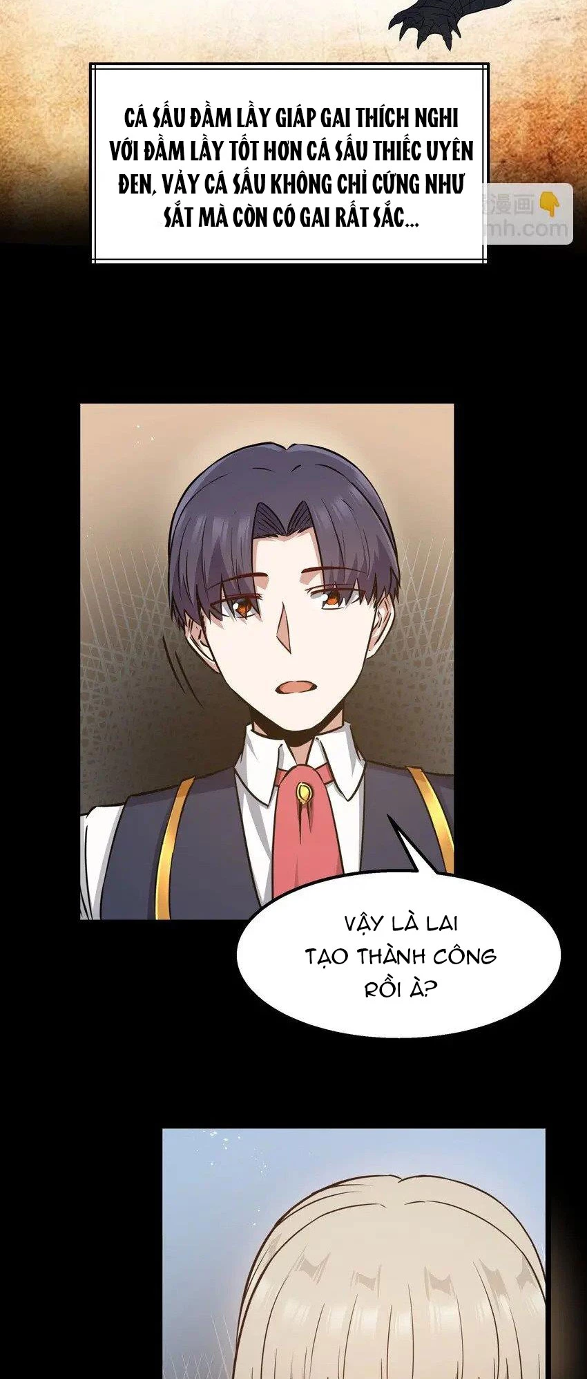 Anh Hùng Giai Cấp Tư Sản Chapter 12 - 28
