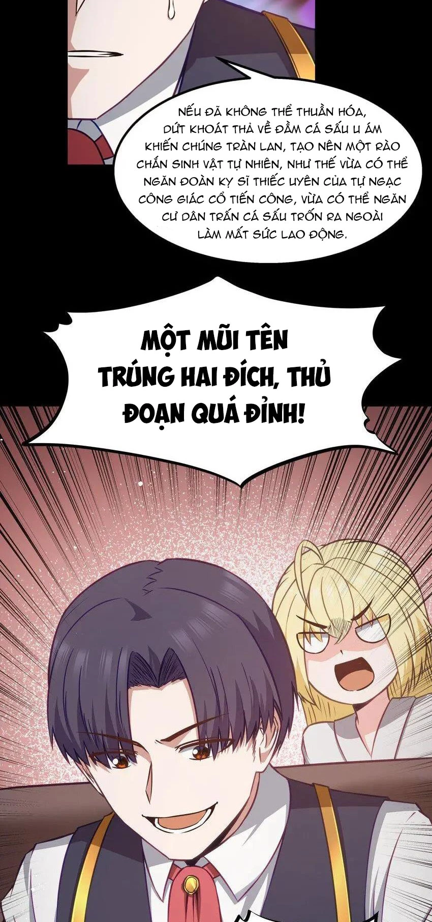 Anh Hùng Giai Cấp Tư Sản Chapter 12 - 31