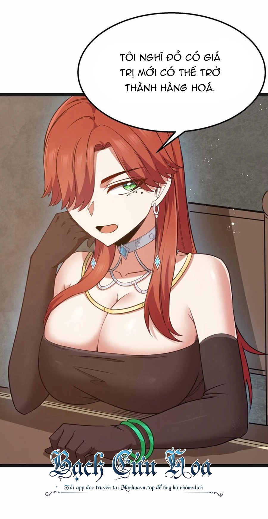 Anh Hùng Giai Cấp Tư Sản Chapter 19 - 34