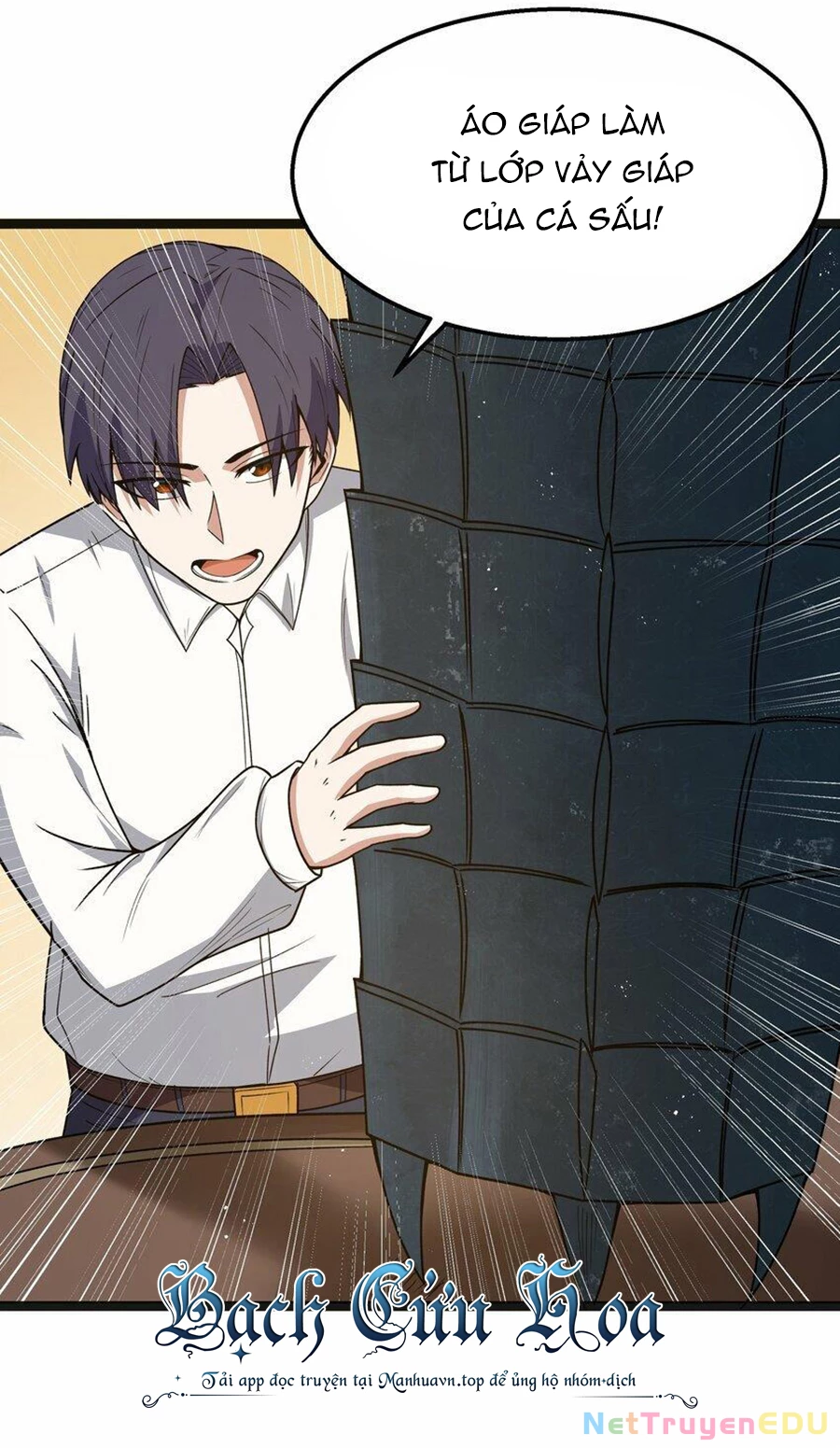Anh Hùng Giai Cấp Tư Sản Chapter 19 - 37