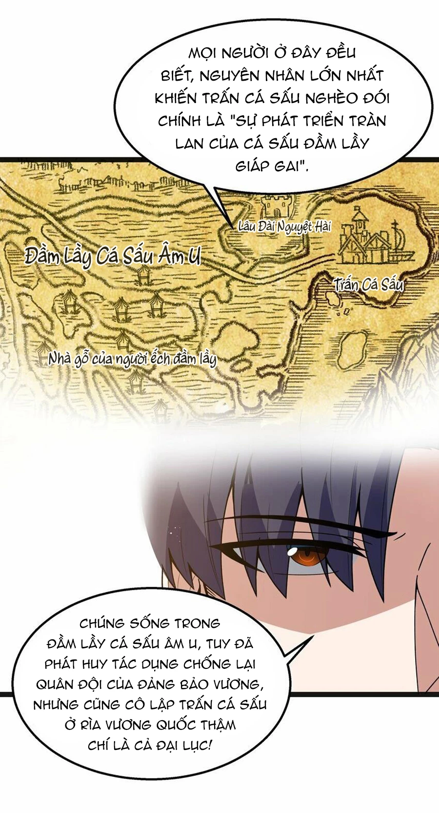 Anh Hùng Giai Cấp Tư Sản Chapter 19 - 38