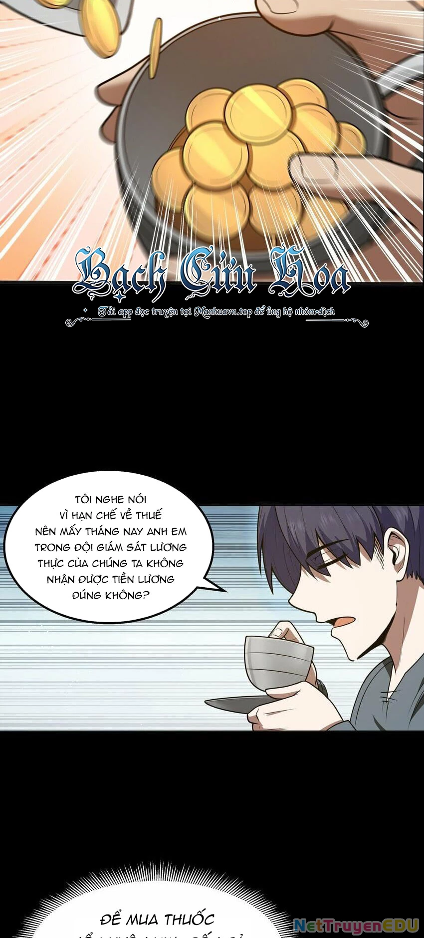 Anh Hùng Giai Cấp Tư Sản Chapter 24 - 3