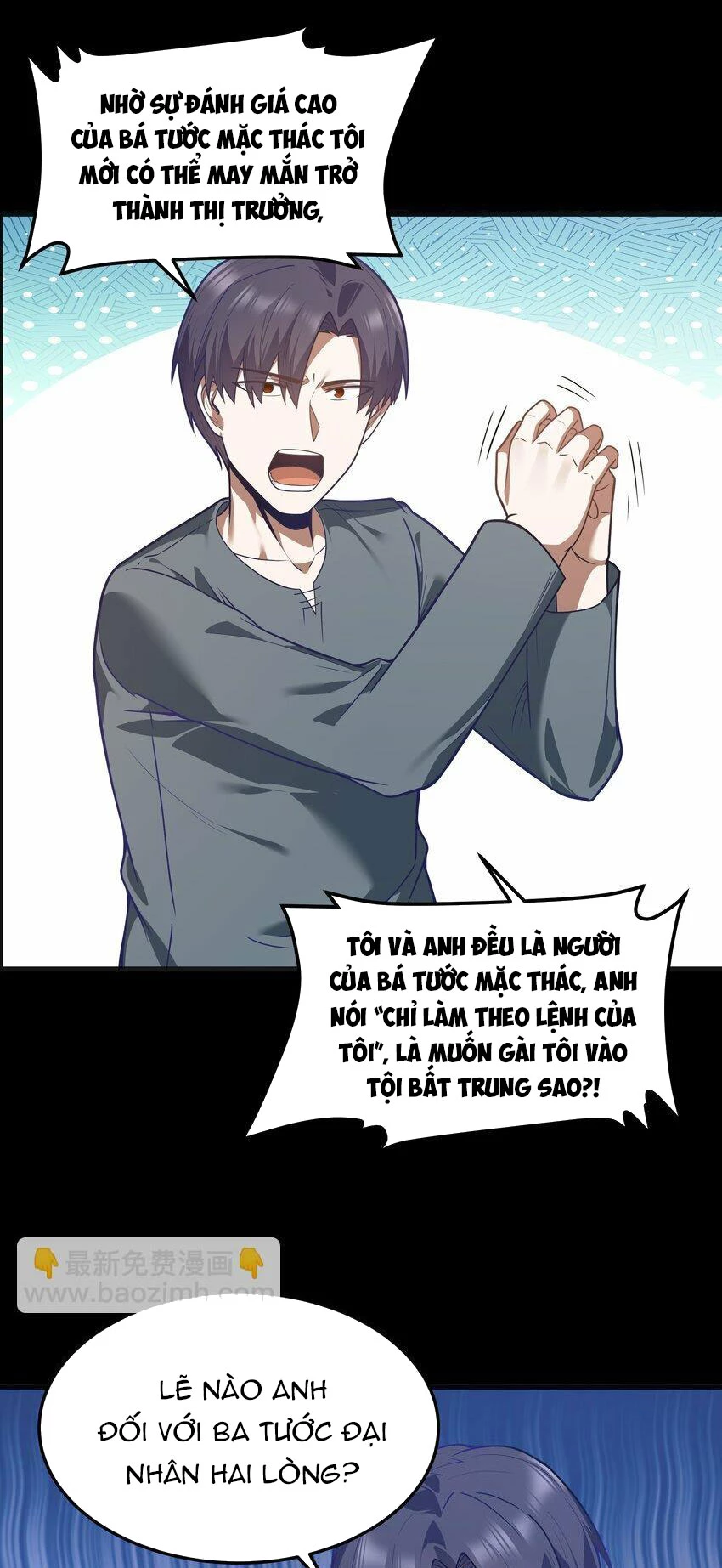 Anh Hùng Giai Cấp Tư Sản Chapter 24 - 12