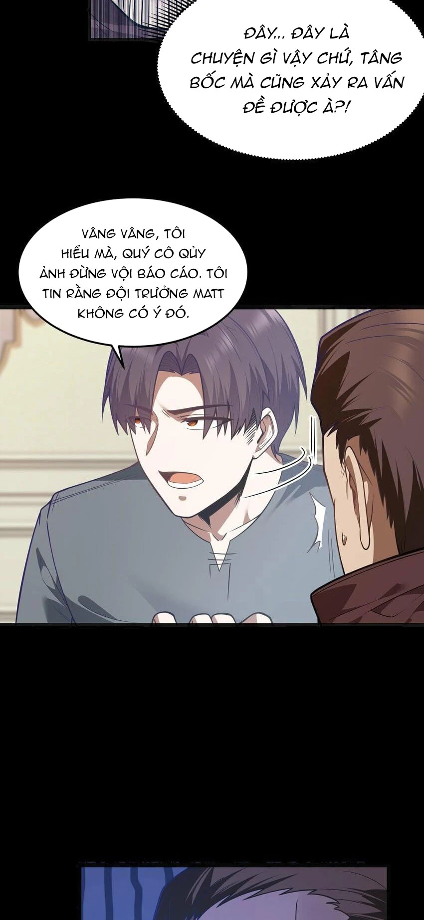 Anh Hùng Giai Cấp Tư Sản Chapter 24 - 14