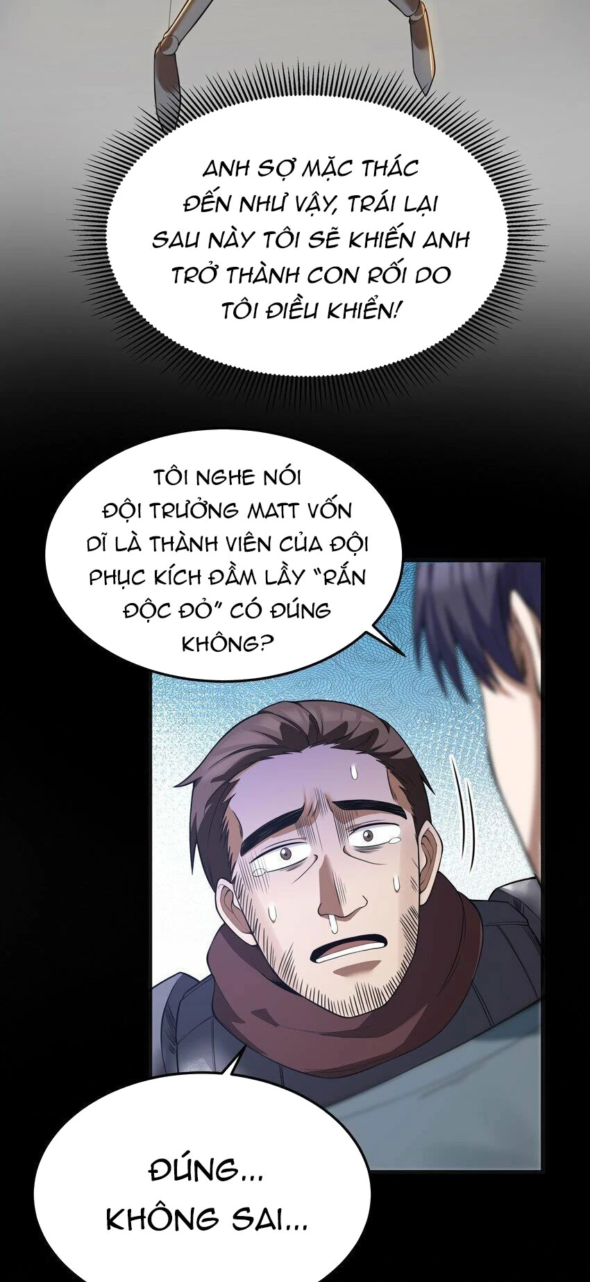 Anh Hùng Giai Cấp Tư Sản Chapter 24 - 20