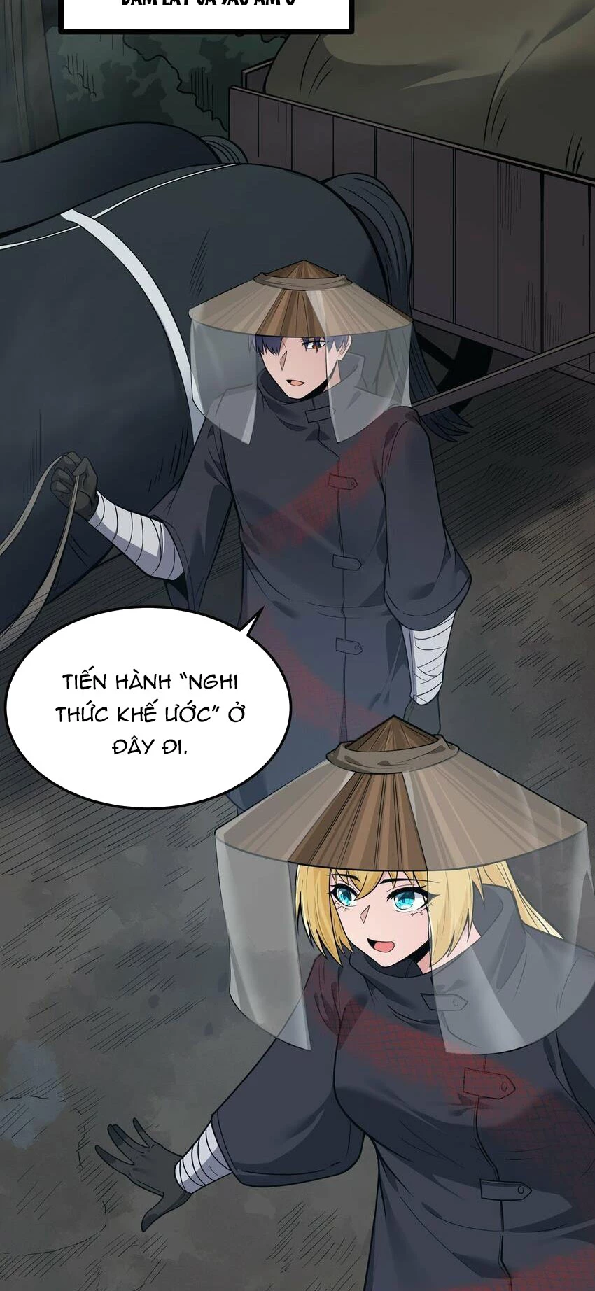 Anh Hùng Giai Cấp Tư Sản Chapter 24 - 22