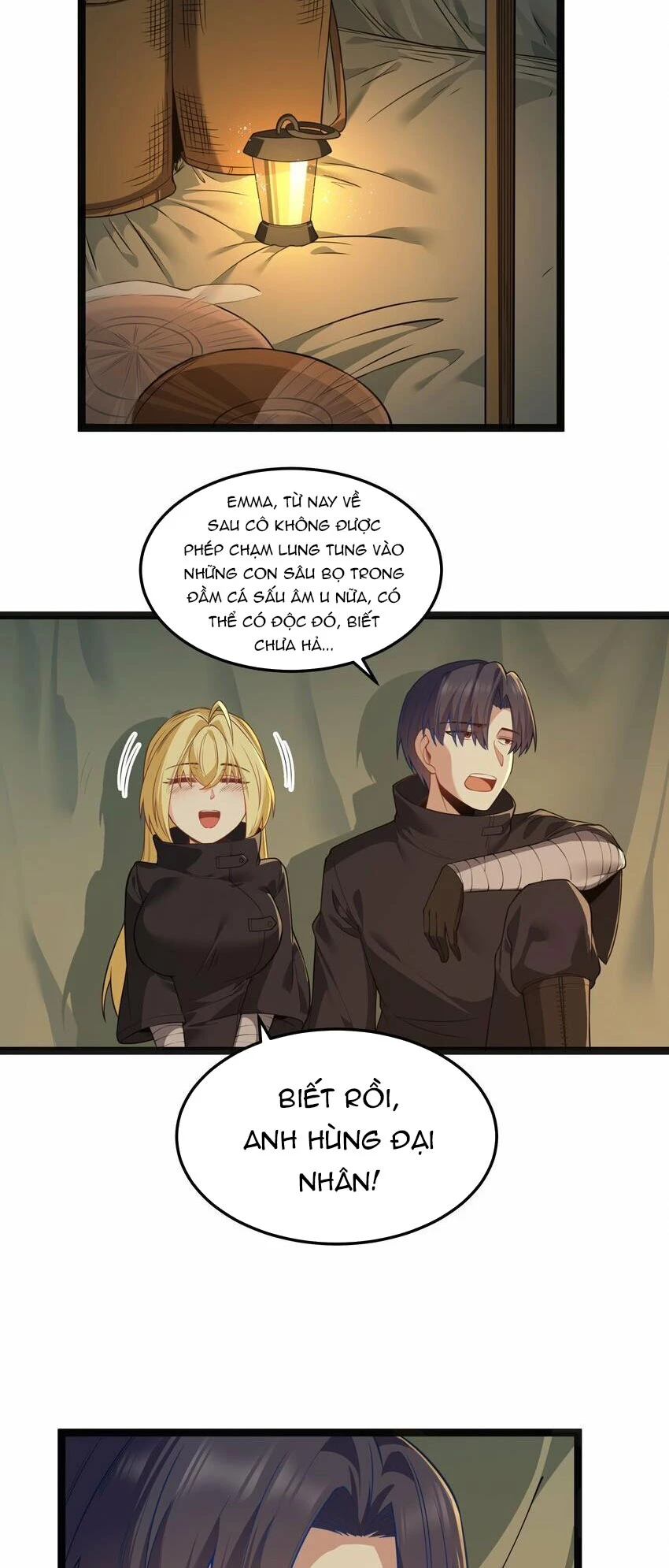 Anh Hùng Giai Cấp Tư Sản Chapter 24 - 31