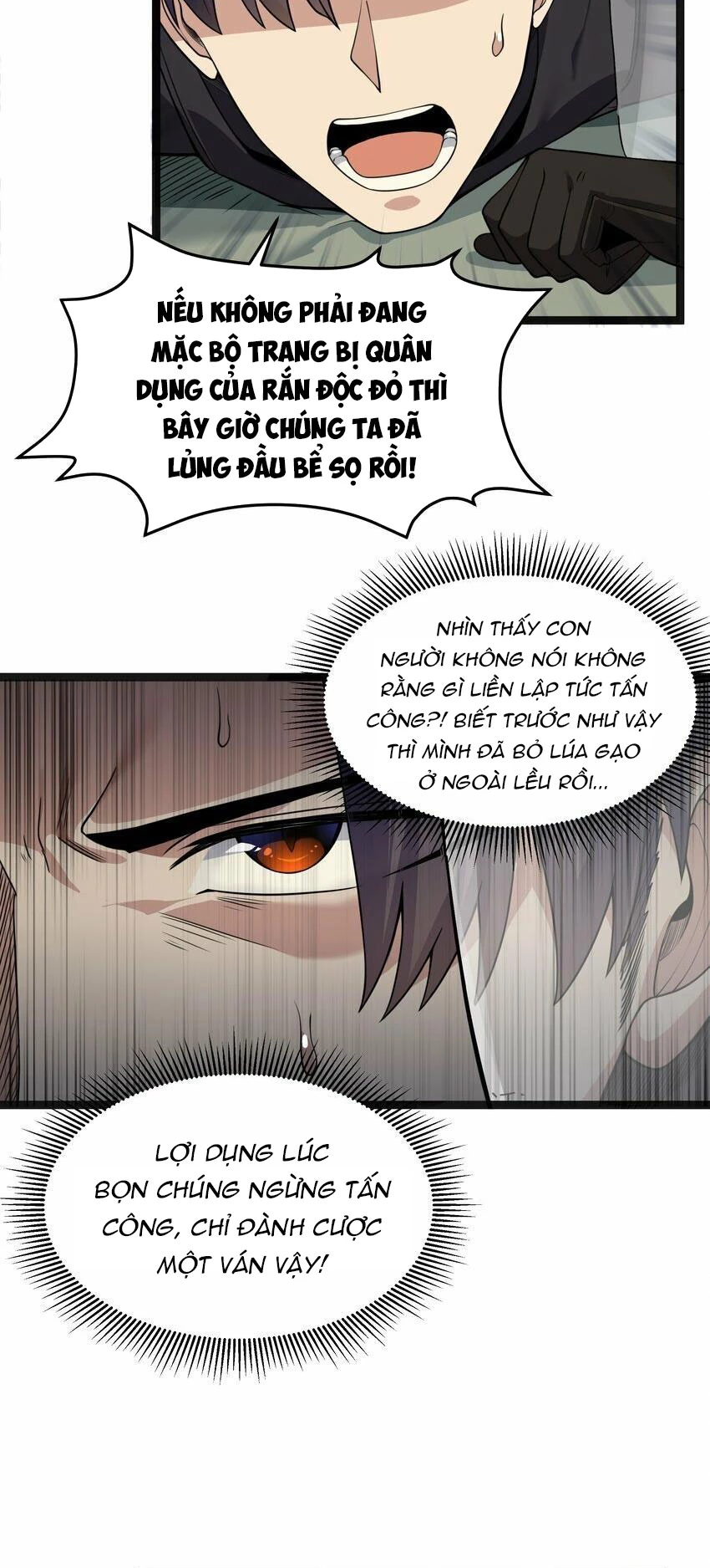 Anh Hùng Giai Cấp Tư Sản Chapter 24 - 49