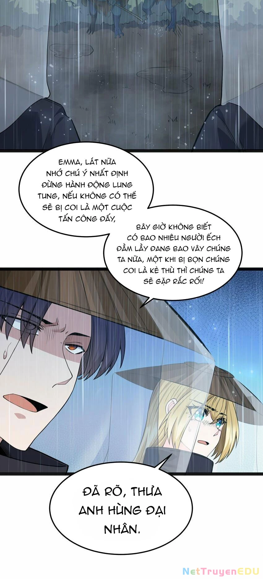 Anh Hùng Giai Cấp Tư Sản Chapter 24 - 52
