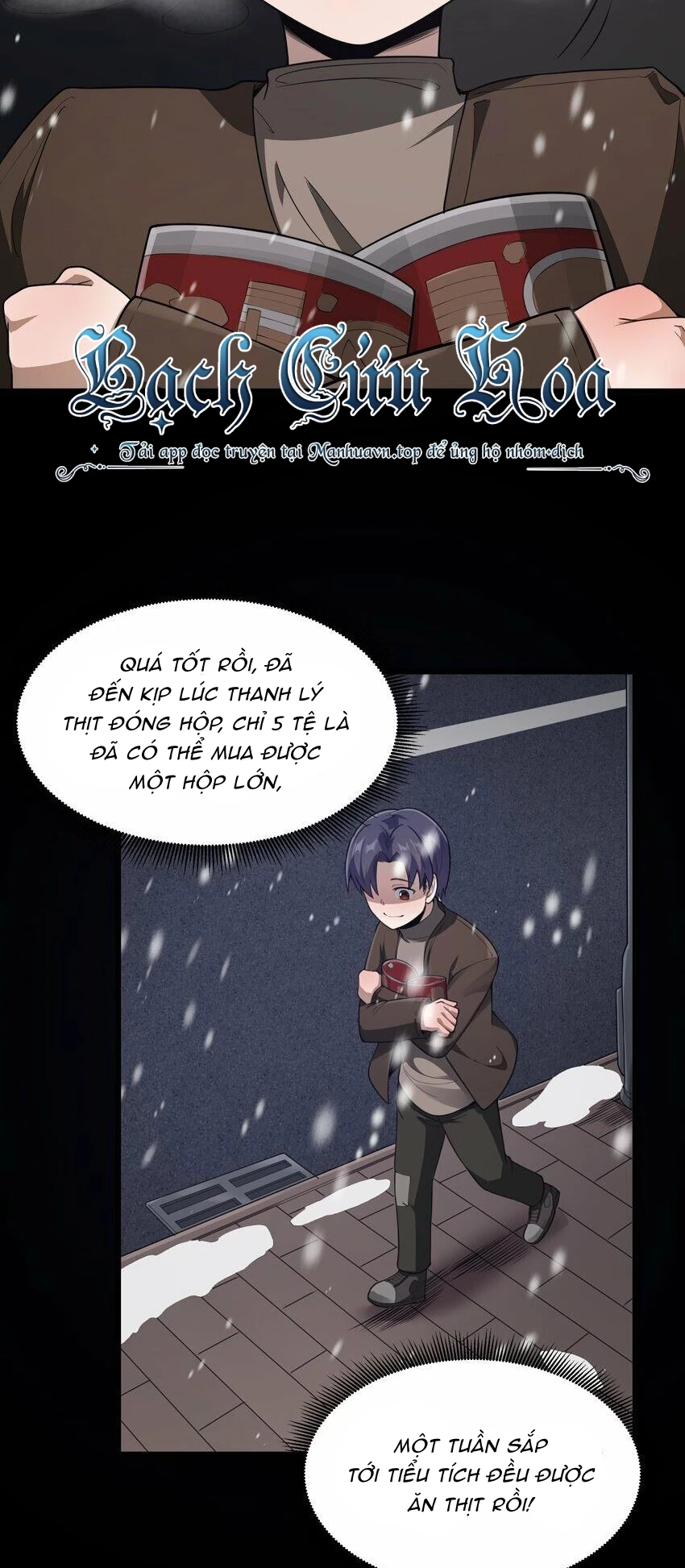 Anh Hùng Giai Cấp Tư Sản Chapter 26 - 4