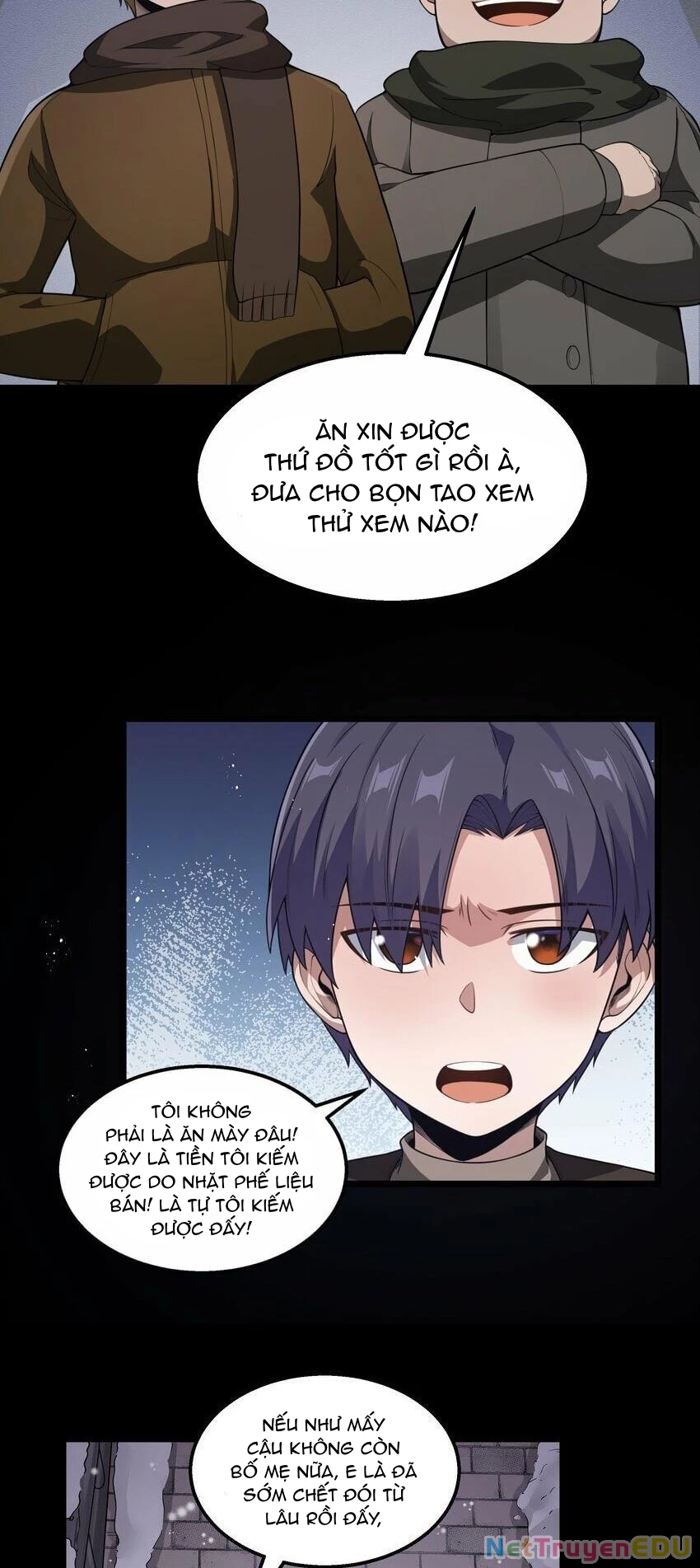 Anh Hùng Giai Cấp Tư Sản Chapter 26 - 6
