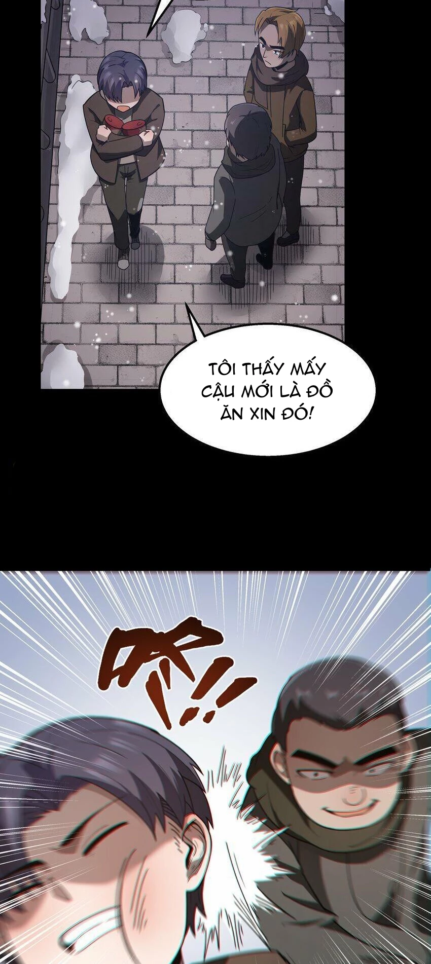 Anh Hùng Giai Cấp Tư Sản Chapter 26 - 7