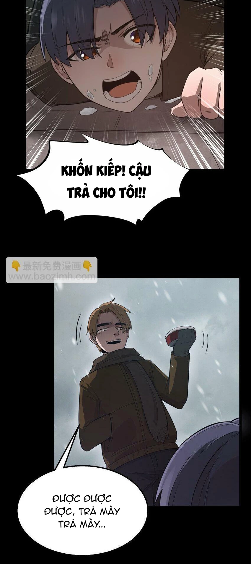 Anh Hùng Giai Cấp Tư Sản Chapter 26 - 13