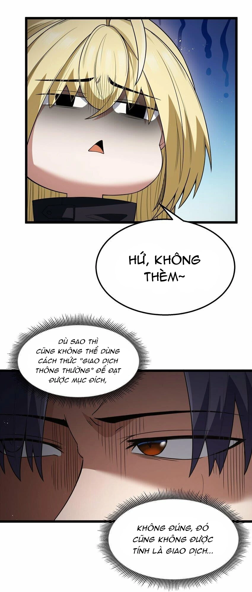 Anh Hùng Giai Cấp Tư Sản Chapter 26 - 28