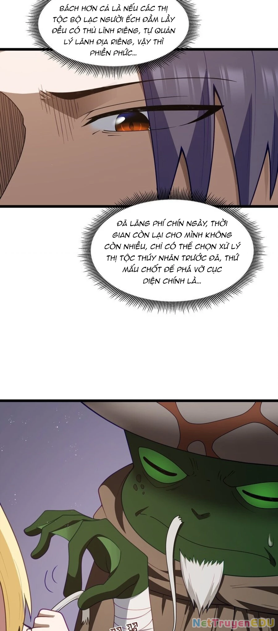 Anh Hùng Giai Cấp Tư Sản Chapter 32 - 21
