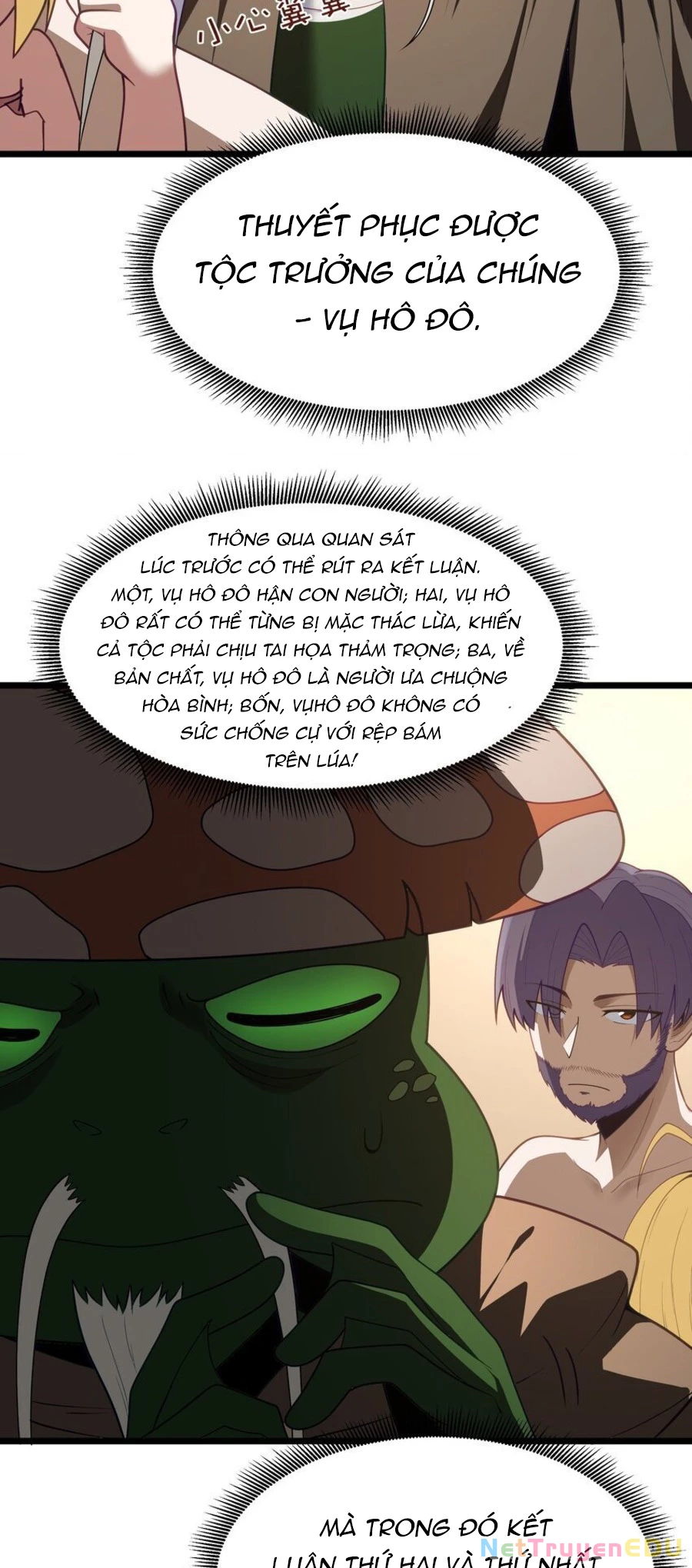 Anh Hùng Giai Cấp Tư Sản Chapter 32 - 22