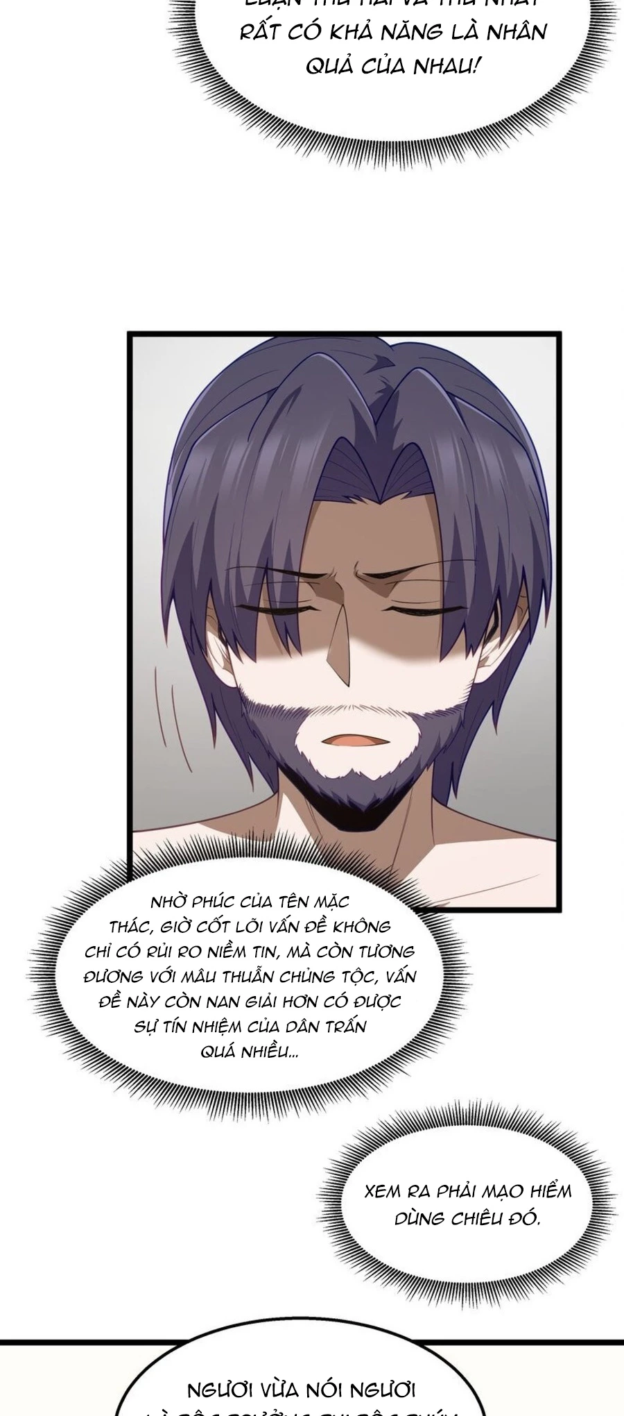 Anh Hùng Giai Cấp Tư Sản Chapter 32 - 23