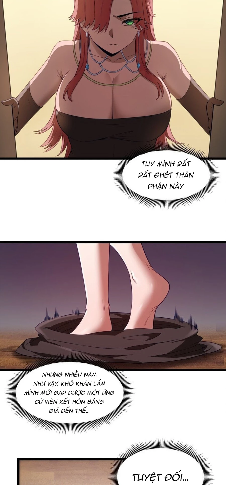 Anh Hùng Giai Cấp Tư Sản Chapter 32 - 53