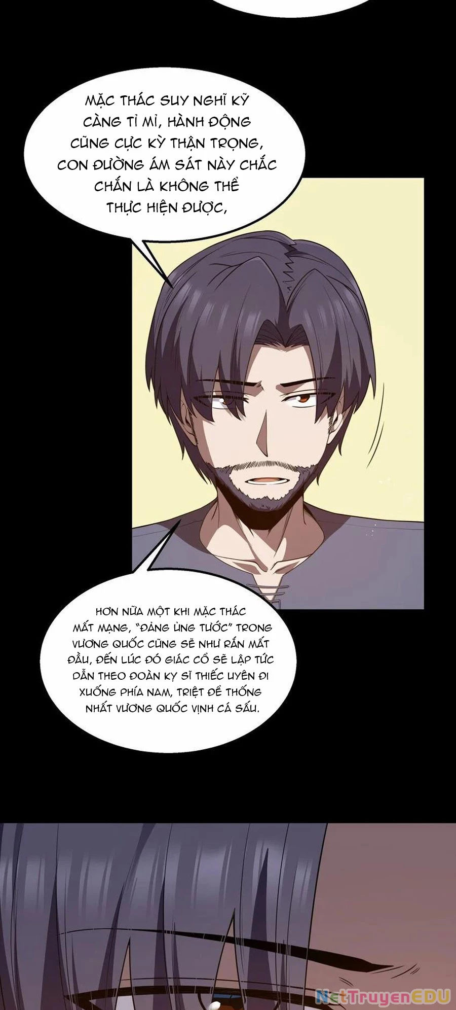 Anh Hùng Giai Cấp Tư Sản Chapter 34 - 3