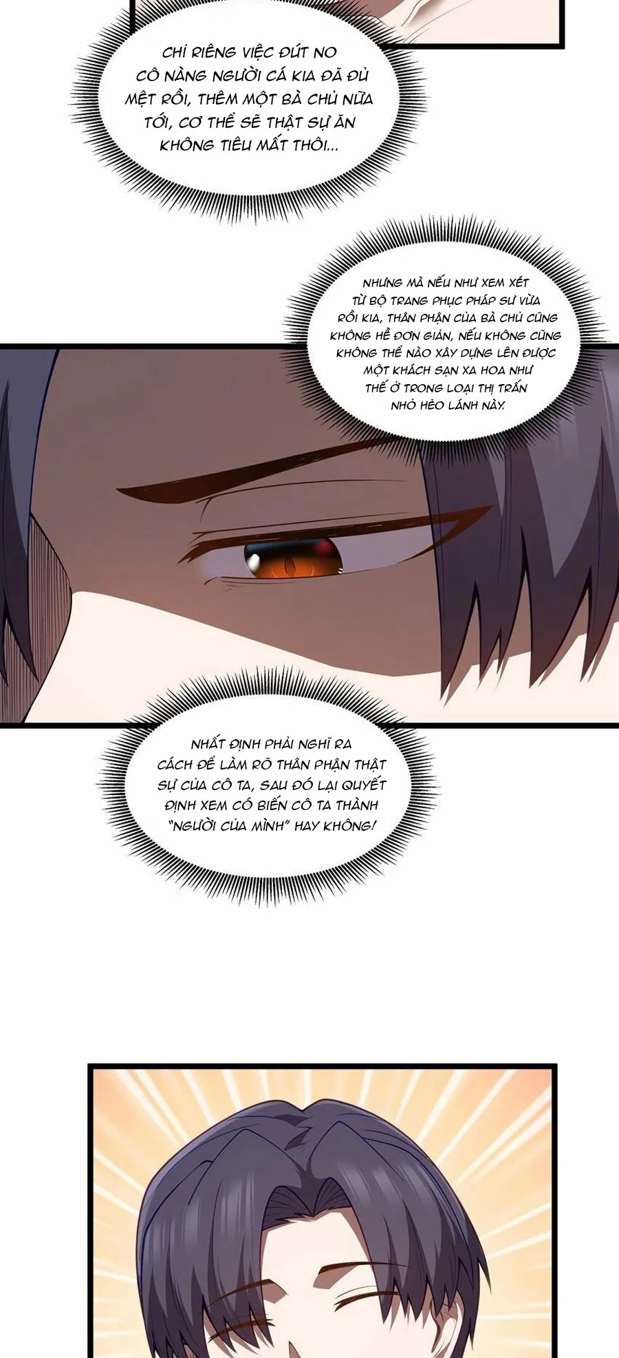 Anh Hùng Giai Cấp Tư Sản Chapter 34 - 21