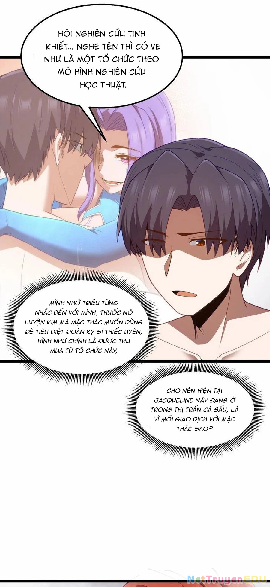 Anh Hùng Giai Cấp Tư Sản Chapter 34 - 34