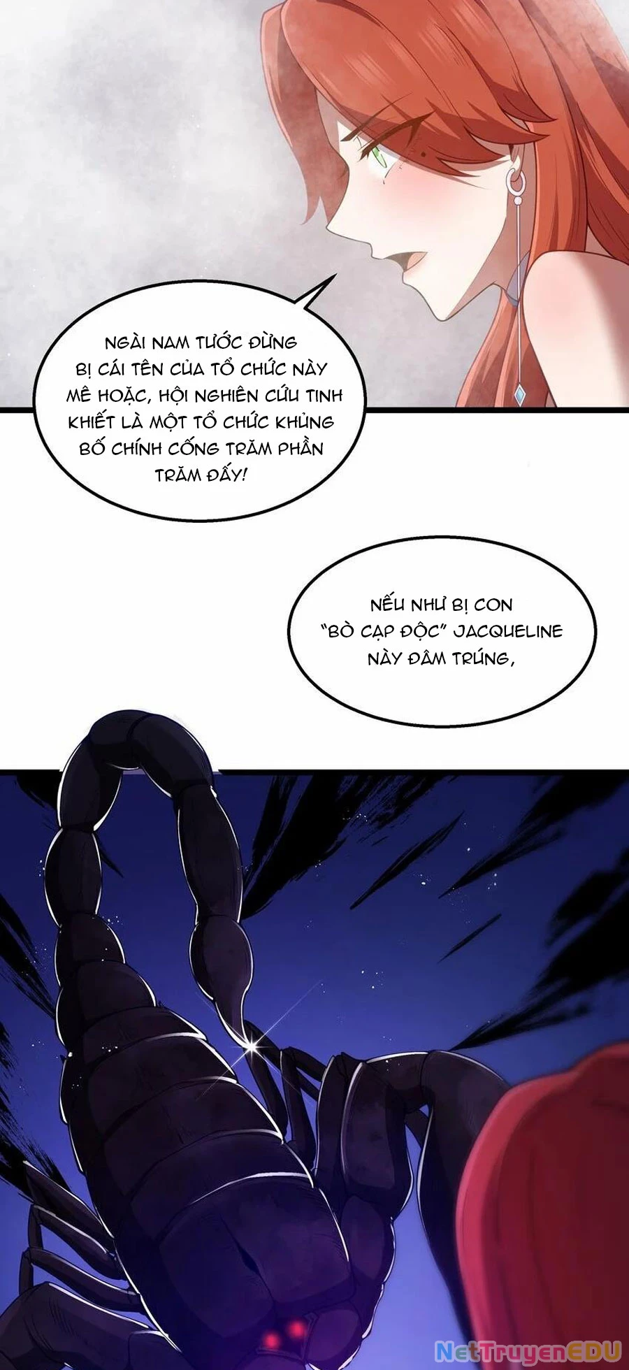 Anh Hùng Giai Cấp Tư Sản Chapter 34 - 35