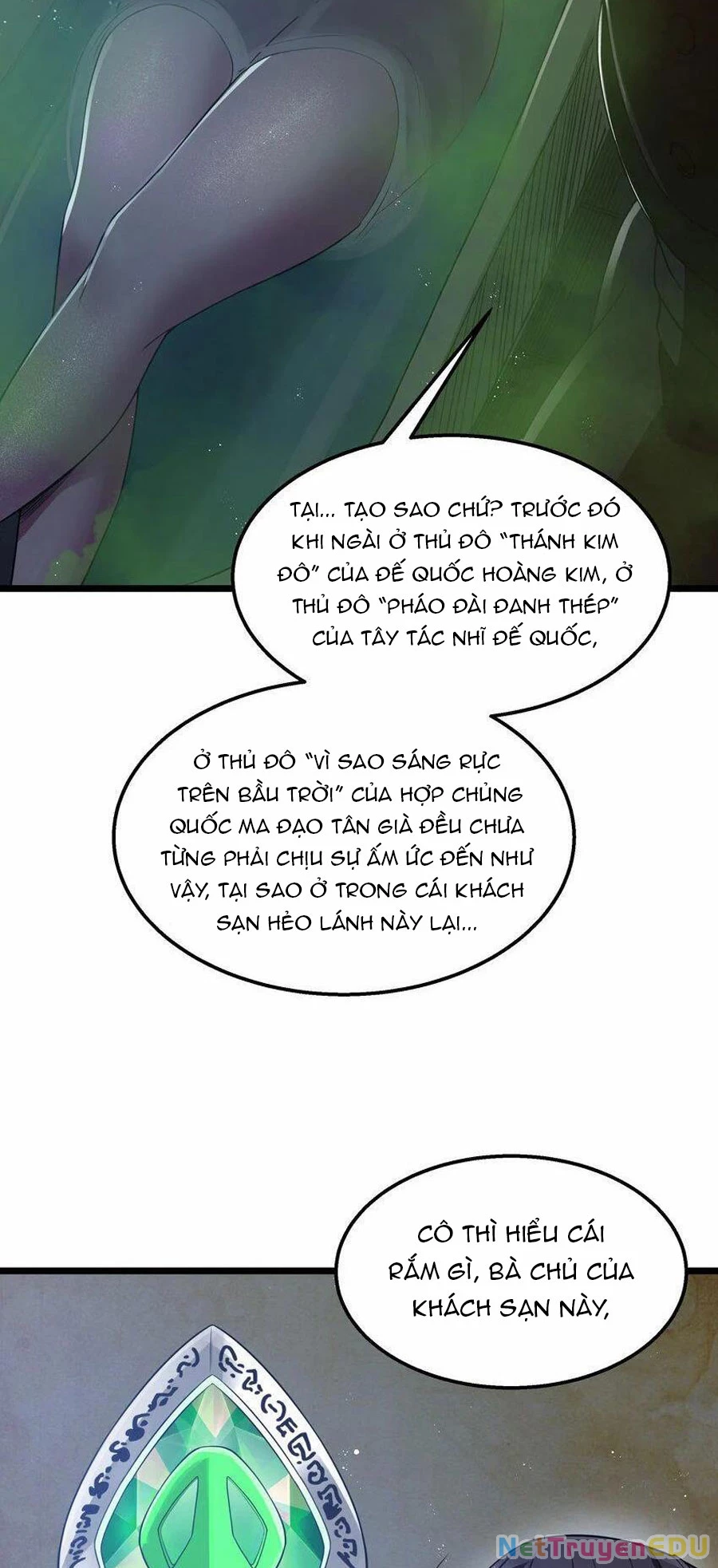 Anh Hùng Giai Cấp Tư Sản Chapter 34 - 40