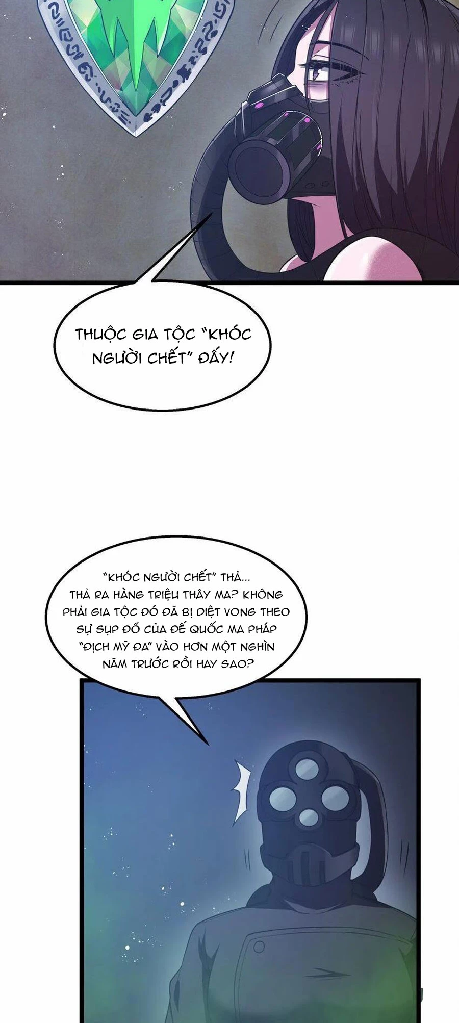 Anh Hùng Giai Cấp Tư Sản Chapter 34 - 41