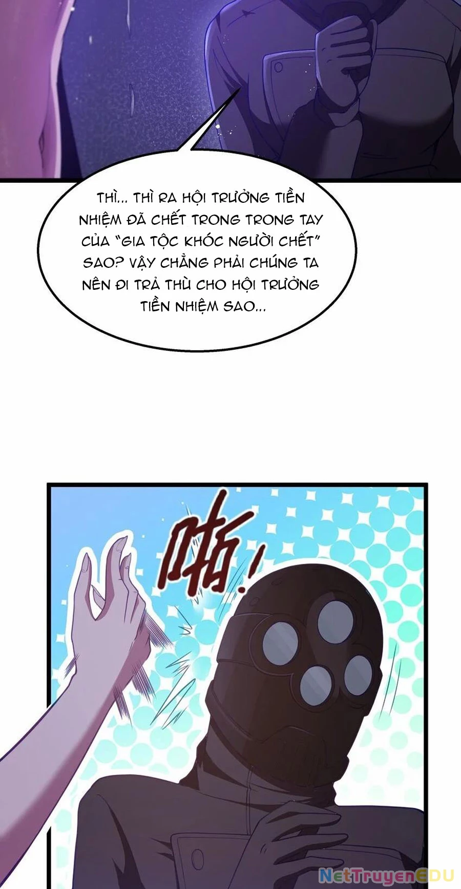 Anh Hùng Giai Cấp Tư Sản Chapter 34 - 45
