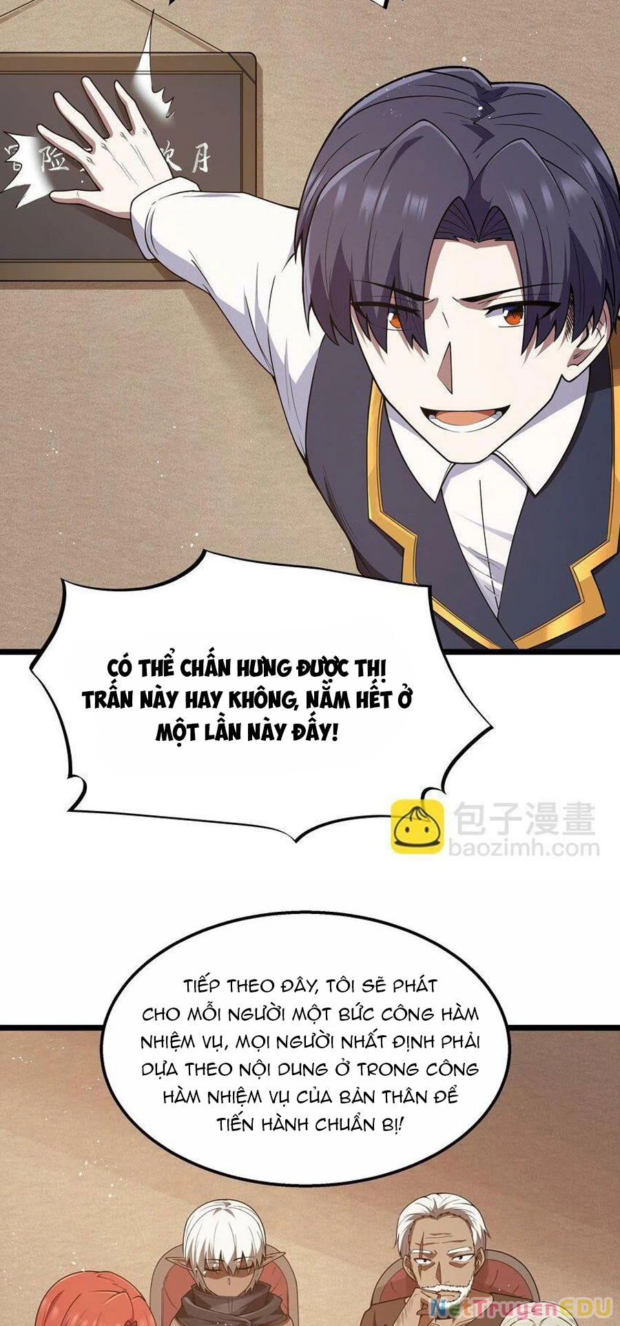Anh Hùng Giai Cấp Tư Sản Chapter 34 - 51