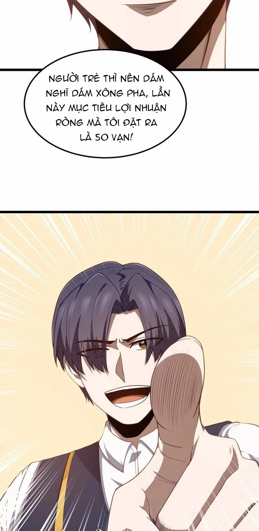 Anh Hùng Giai Cấp Tư Sản Chapter 34 - 55
