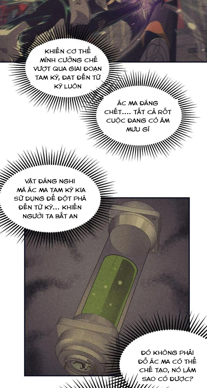 Quỷ Tiến Hóa Chapter 35 - 15