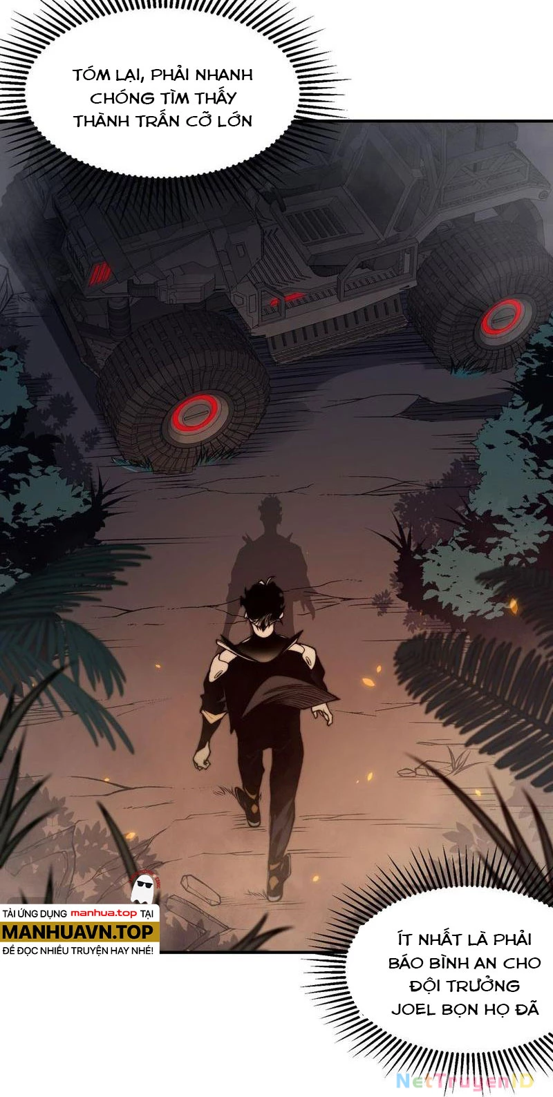 Quỷ Tiến Hóa Chapter 35 - 17