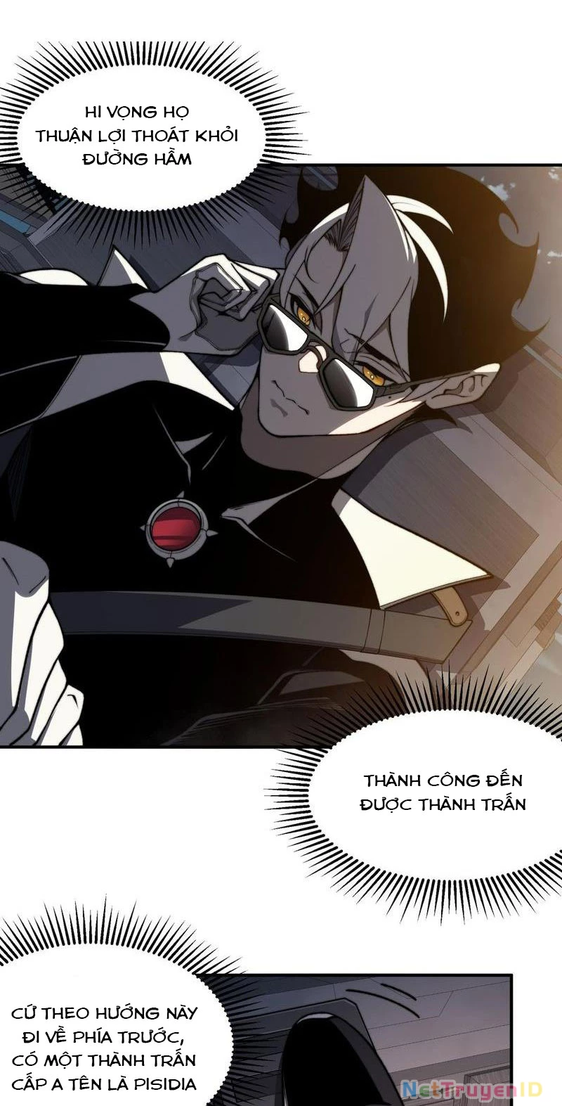 Quỷ Tiến Hóa Chapter 35 - 19